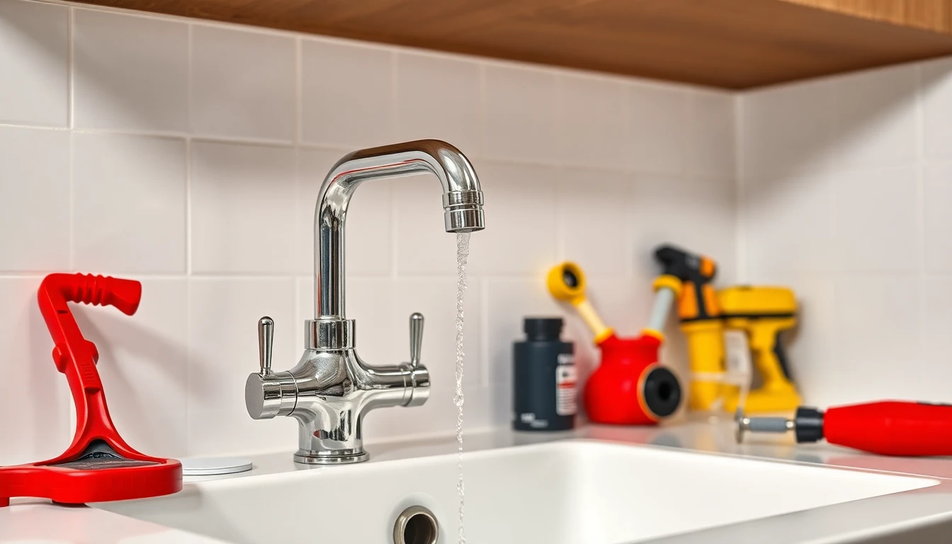 Leaking Kitchen Faucets