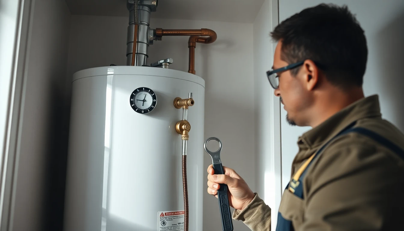 Water Heater Repair